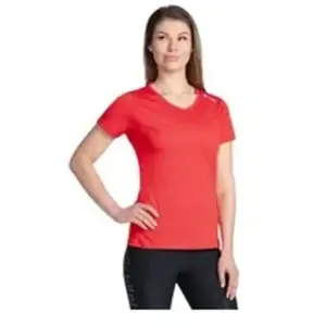 T-shirt femme Kilpi Dima Rouge 44 pas cher