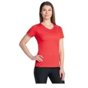 T-shirt femme Kilpi Dima Rouge 38 pas cher