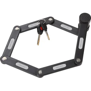 One vouwslot 20.85 20mm/85cm black/grey pas cher