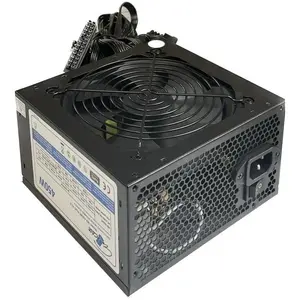 Eurocase zdroj 450W, 120mm, ATX2.3, Alimentation PC pas cher