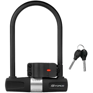 Force Antivol U 18.9 x 11.5 cm pas cher