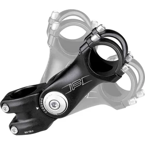 Force 6.4 31.8 Mm Verstelbare Stuurpen Zwart 125 mm / 0-60º pas cher