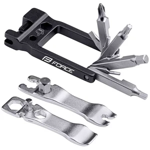 Set d'outils multifonctions FORCE - 20 fonctions + séparateur de Chaîne pas cher