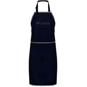 Force Mechanisch Schort Blauw pas cher