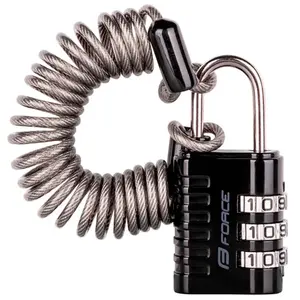 Force Antivol U Espiral Combi 3 x 1200 mm pas cher