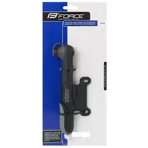 Force Mini Pompe Pocket Duo Telescope 120 Psi pas cher