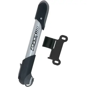 Pump FORCE SPORT DUO TELESCOPE - Silver pas cher