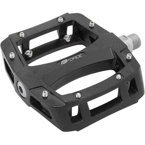 FORCE BMX/Downhill Pedalen - Black - One Size pas cher