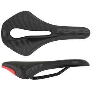 Force Homme Rik Trou + Selle de vélo, Noir,. pas cher