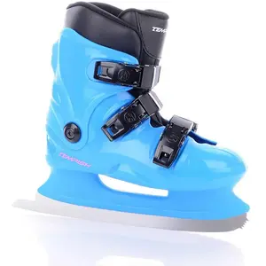 Tempish Figure Skates Rental R16 Jr.13000002063 Patins à roulettes unisexe Bleu Taille 35