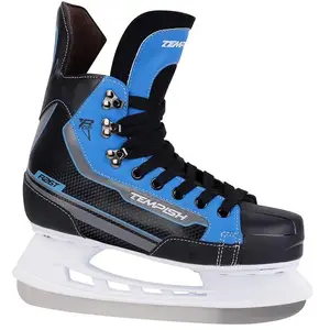 IJshockeyschaatsen R26T maat 43 Tempish Blauw/zwart pas cher