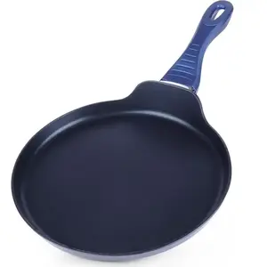 Orion Diamant, braadpan met diamant, diameter 26 cm, voor pannenkoeken, pannenkoeken, pannenkoeken, pannenkoekenpan, voor gas en inductie