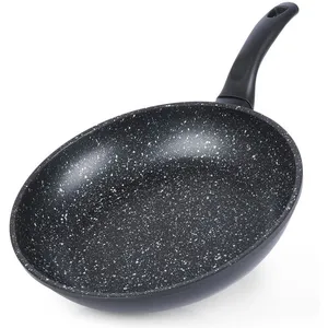 NORTHIX Grande poêle en granit 28 cm pas cher