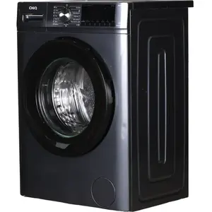 Lave-linge CHiQ CFL80-14586IM3X - 8 kg - 1400 tr-min -Profondeur 52cm ... pas cher