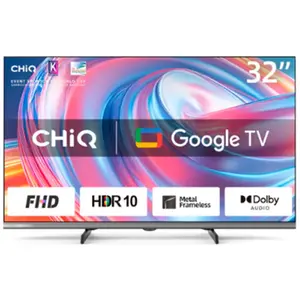 Chiq Tv L32fm9v Google Tv 32´´ Full Hd Led pas cher