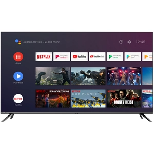 CHIQ Changhong U50H7A TV 127 cm (50") 4K Ultra HD Smart TV Wifi Noir 2... pas cher