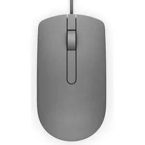 Dell MS116 - souris - USB - gris pas cher