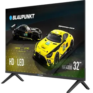 TV LED 32 BLAUPUNKT 32HAE4000S ITALIA BLACK pas cher