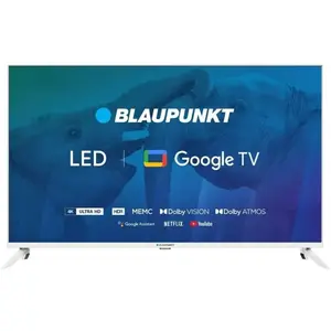 Blaupunkt Tv 43 Blaupunkt 43ubg6010s 4k Ultra Hd Led Googletv Dolby At...Vendu parrakuten