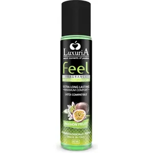 Intimateline - Luxuria Feel Passion Fruit Water Based Lubricant 60 Ml pas cher