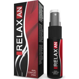 INTIMATELINE - RELAXAN ANAAL COMFORT SPRAY 20 ML | ANAAL GLIJMIDDEL pas cher