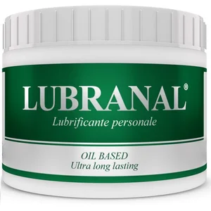INTAMATELINE INTIMATELINE - LUBRANAL LUBRIFIST ANAALCRÈME GLIJMIDDEL OP OLIEBASIS 150 ML | GLIJMIDDEL pas cher