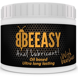 Cire lubrifiante sexuelle Beeasy 150ml pas cher