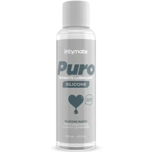 Intimateline Intymate - Pure Silicone Lubricant 100 Ml pas cher