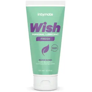INTIMATELINE INTYMATE - WISH VERS STIMULEREND GLIJMIDDEL 100 ML | GLIJ... pas cher
