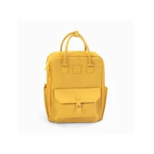 Langly Sierra Camera Backpack jaune pas cher