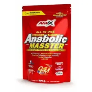 Amix Masse Musculaire Anabolic Masster Vanille 500g pas cher