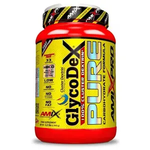 Amix Boisson De Poudre De Glucides Glycodex Pure 1kg pas cher