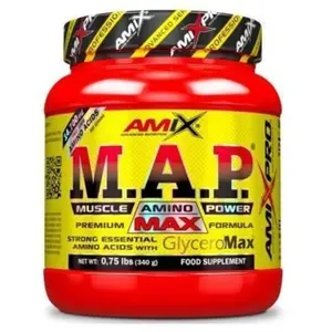 Amix Glyceromax Map 340g pas cher