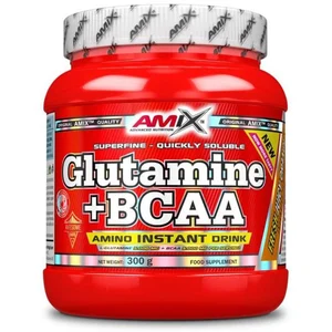 Amix Récupération Glutamine Bcaa 300g pas cher