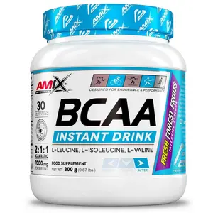 Amix Instantané Bcaa Baies 300g pas cher