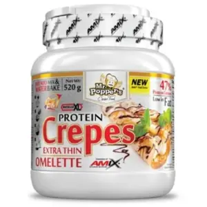 Amix Crêpes Protéinées 520gr pas cher