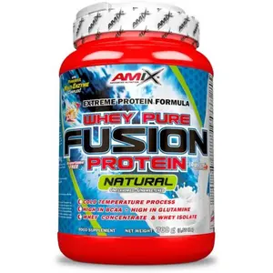 Amix Isolat De Protéine De Lactosérum Fusion Saveur Neutre 700g