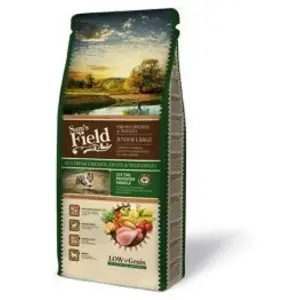 Sam's Field Junior Large - Kip & Aardappel - 13 kg pas cher