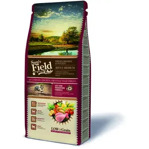 Sam's Field Poulet Frais/Pomme De Terre - Adult Medium 2 13 KG pas cher