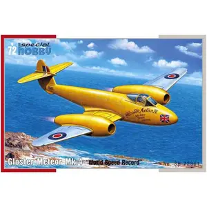special hobby Maquette Avion : Gloster Meteor Mk.4-Special HobbyVendu parrakuten
