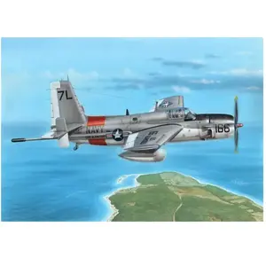 Af-3s Guardian - 1:48e - Special Hobby pas cher
