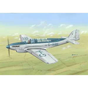 Fairey Fulmar N1854 Fulmar Prototype St. - 1:72e - Special Hobby pas cher