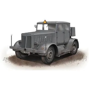 Special Hobby SS-100 Gigant Tracteur à roues lourd/HTra pas cher