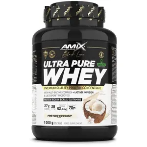 Amix Protéine De Coco Ultra Pure Whey 1kg pas cher