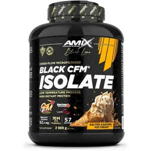 Amix Protéine Caramel Salé Black Cfm Isolate 2kgVendu parbikeinn