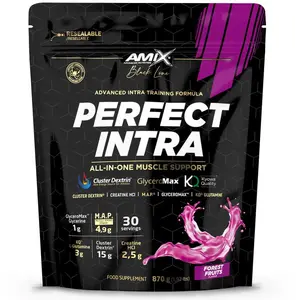 Amix Boisson De Poudre De Glucides Perfect Intra Baies Sauvages 870g pas cher