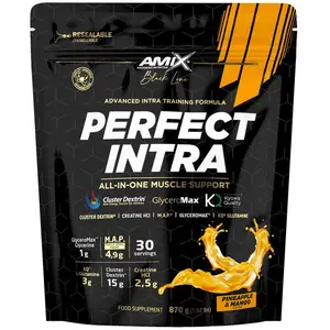 Amix Boisson De Poudre De Glucides Perfect Intra Mangue Et Ananas 870g pas cher