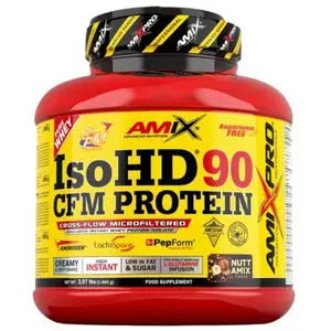 Amix Protéine Iso Hd 90 Cfm 1.8kg Fruits Secs pas cher