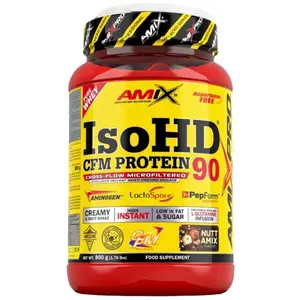 Amix Protéine Iso Hd 90 Cfm 800g Fruits Secs pas cher