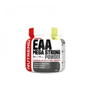 EAA Mega strong Powder 300g - Orange Apple - Nutrend pas cher